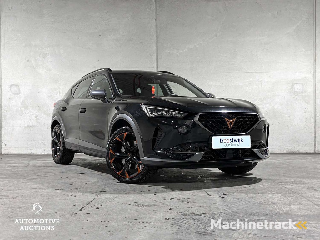 Cupra Formentor 1.4 e-Hybrid VZ Performance 245HP 2021, GKT-21-X