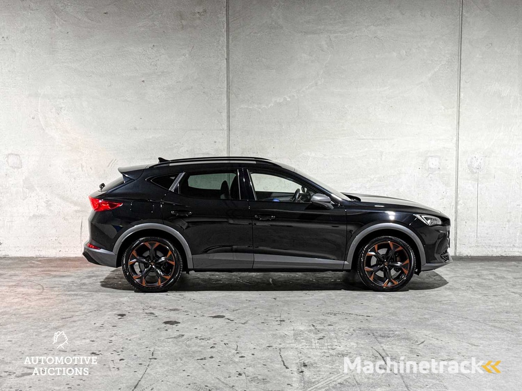 Cupra Formentor 1.4 e-Hybrid VZ Performance 245HP 2021, GKT-21-X