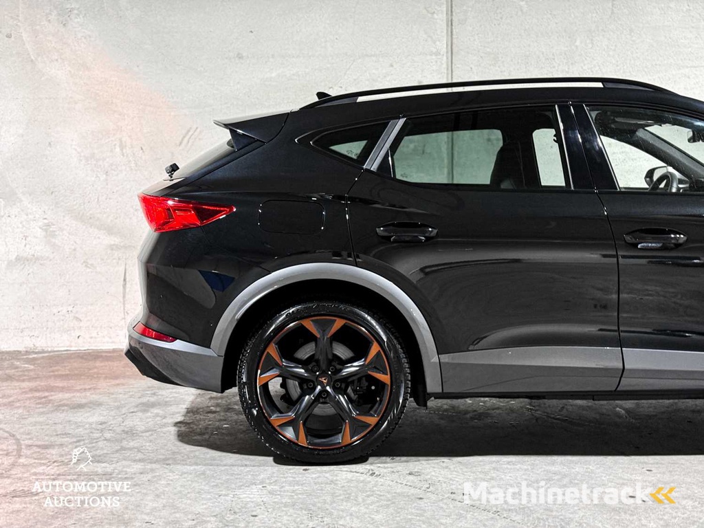 Cupra Formentor 1.4 e-Hybrid VZ Performance 245HP 2021, GKT-21-X