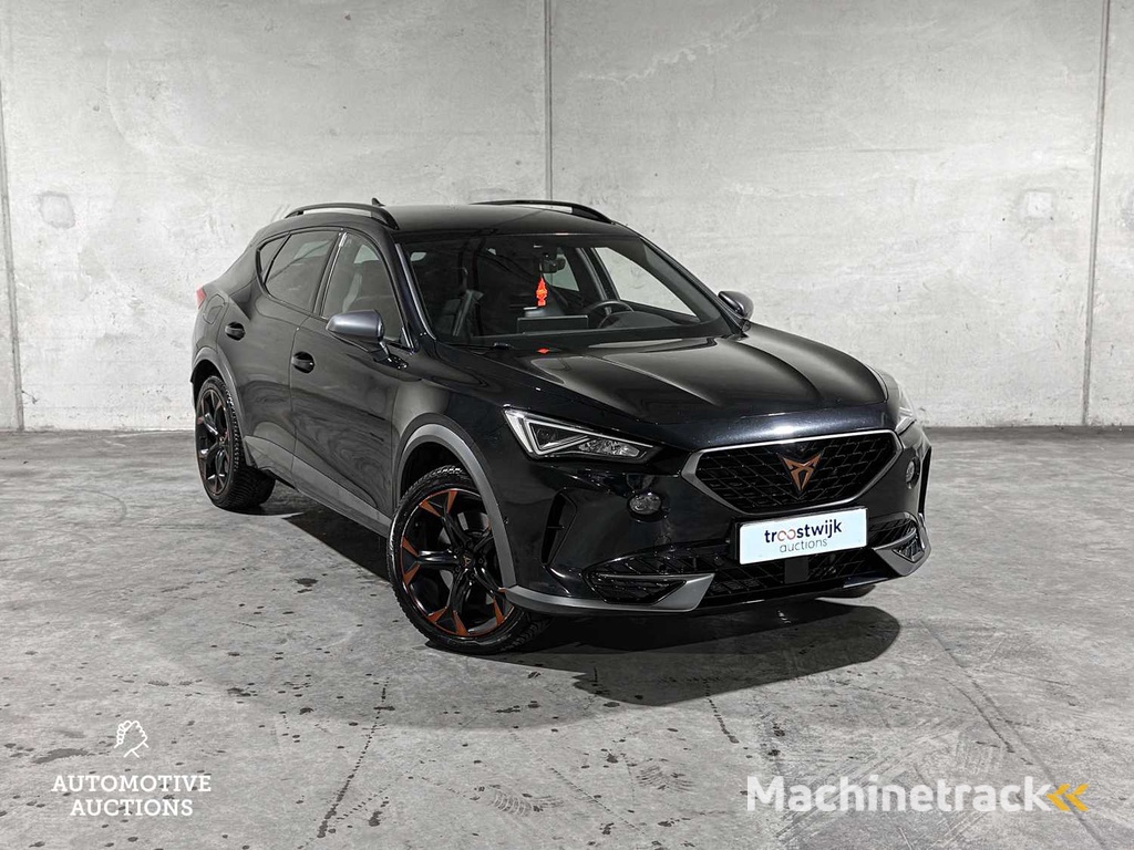 Cupra Formentor 1.4 e-Hybrid VZ Performance 245HP 2021, GKT-21-X