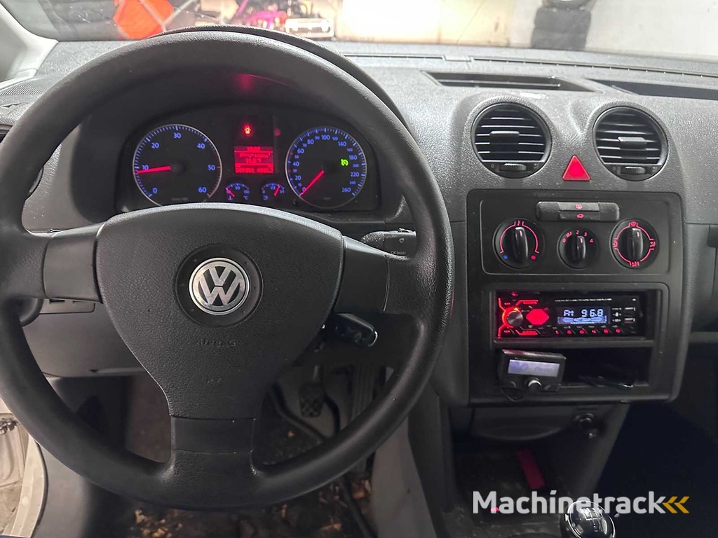 Volkswagen - Caddy - 2.0 SDI - 53-BZ-DS
