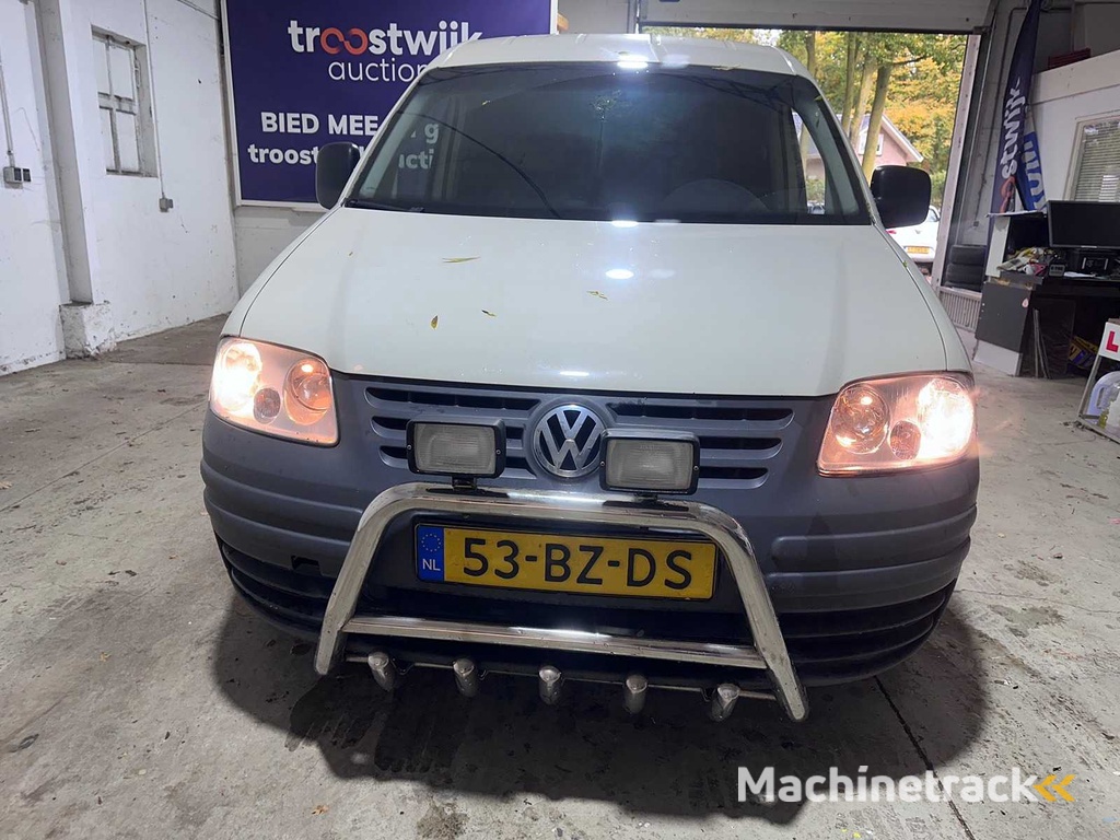 Volkswagen - Caddy - 2.0 SDI - 53-BZ-DS