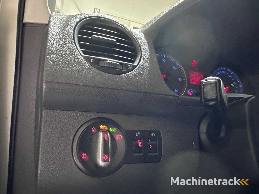 Volkswagen - Caddy - 2.0 SDI - 53-BZ-DS