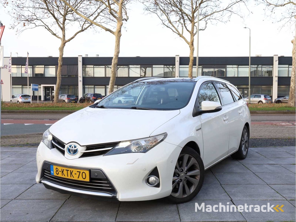 Toyota Auris Touring Sports 1.8 Hybrid Lease Pro Automatik 2013, 8-KTK-70