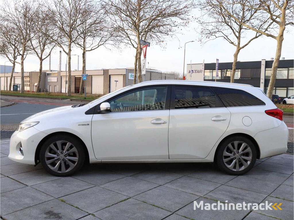 Toyota Auris Touring Sports 1.8 Hybrid Lease Pro Automatik 2013, 8-KTK-70