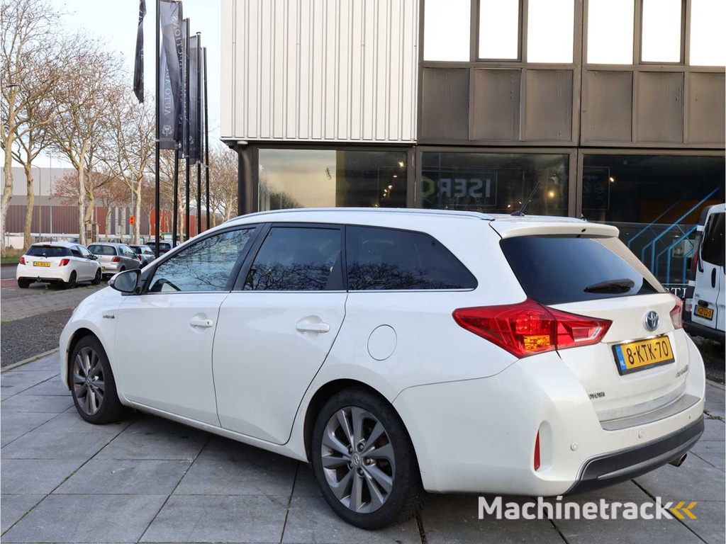 Toyota Auris Touring Sports 1.8 Hybrid Lease Pro Automatik 2013, 8-KTK-70
