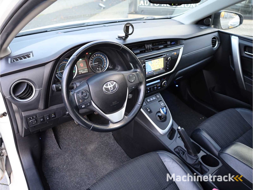 Toyota Auris Touring Sports 1.8 Hybrid Lease Pro Automatik 2013, 8-KTK-70