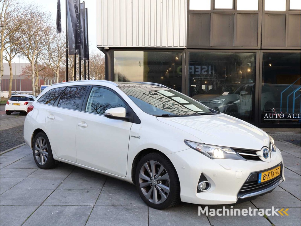 Toyota Auris Touring Sports 1.8 Hybrid Lease Pro Automatik 2013, 8-KTK-70