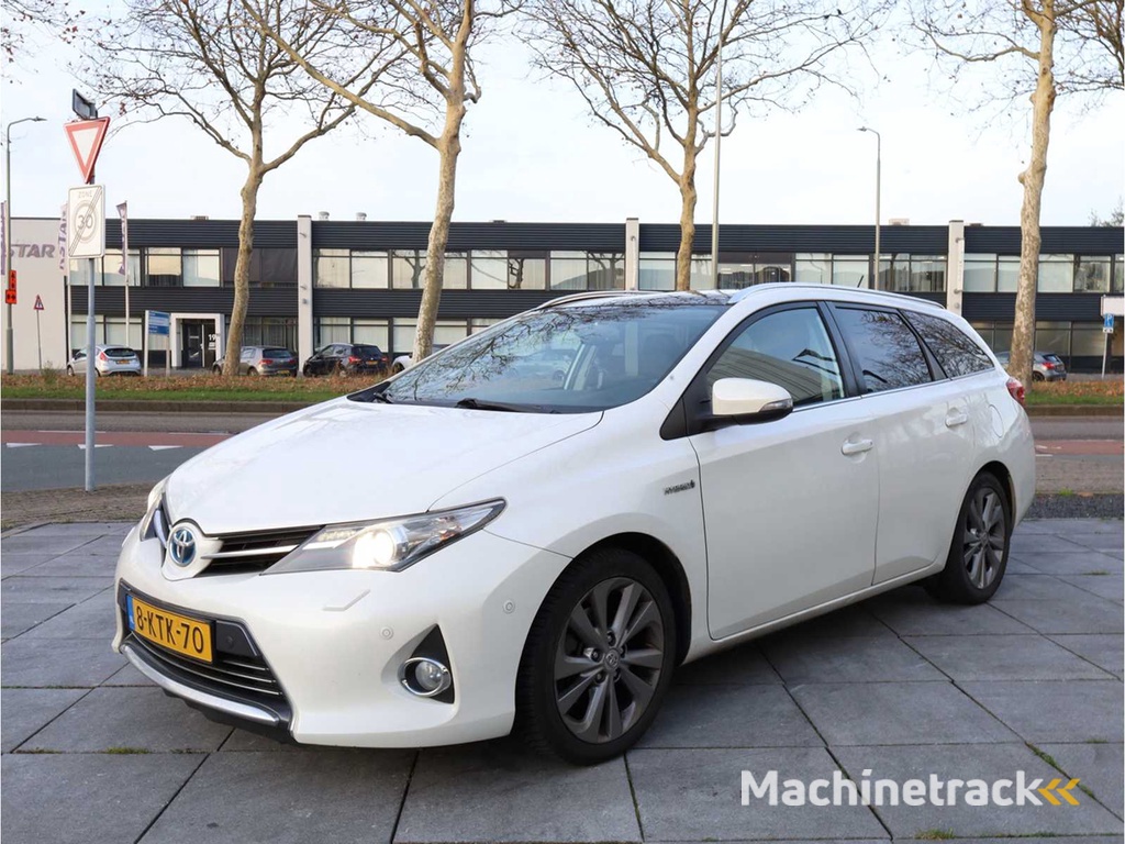 Toyota Auris Touring Sports 1.8 Hybrid Lease Pro Automatik 2013, 8-KTK-70