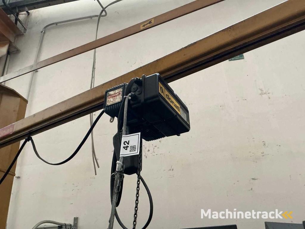 DONATI - Zwenkkranen