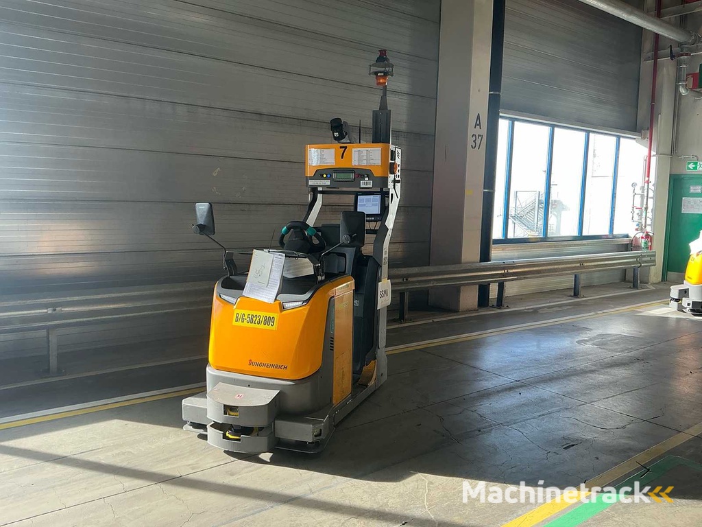 Jungheinrich - EZS 350 A - Takelwagen - 2018