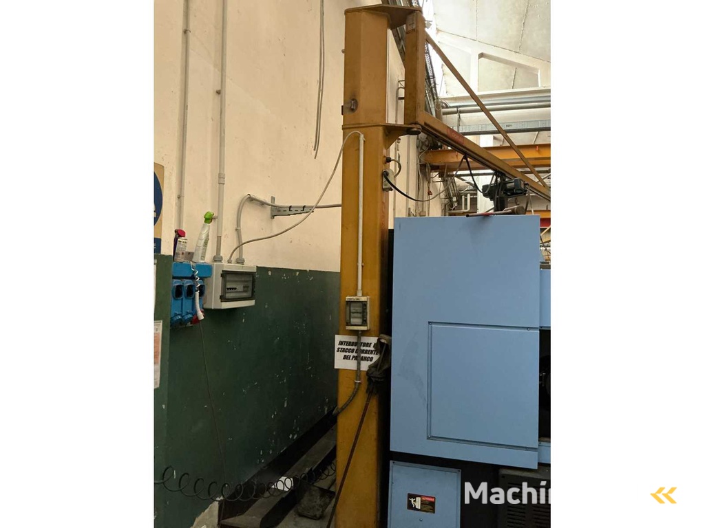 DONATI - Zwenkkranen