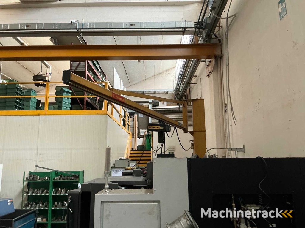 DONATI - Zwenkkranen