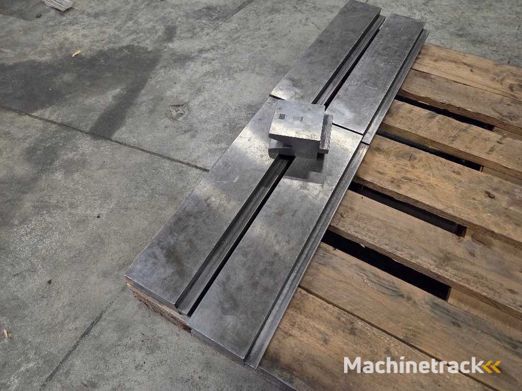 Trumpf - press brake - Various parts, tools and accessories