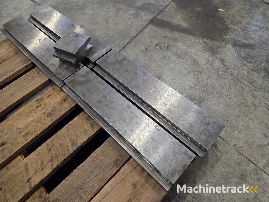 Trumpf - press brake - Various parts, tools and accessories