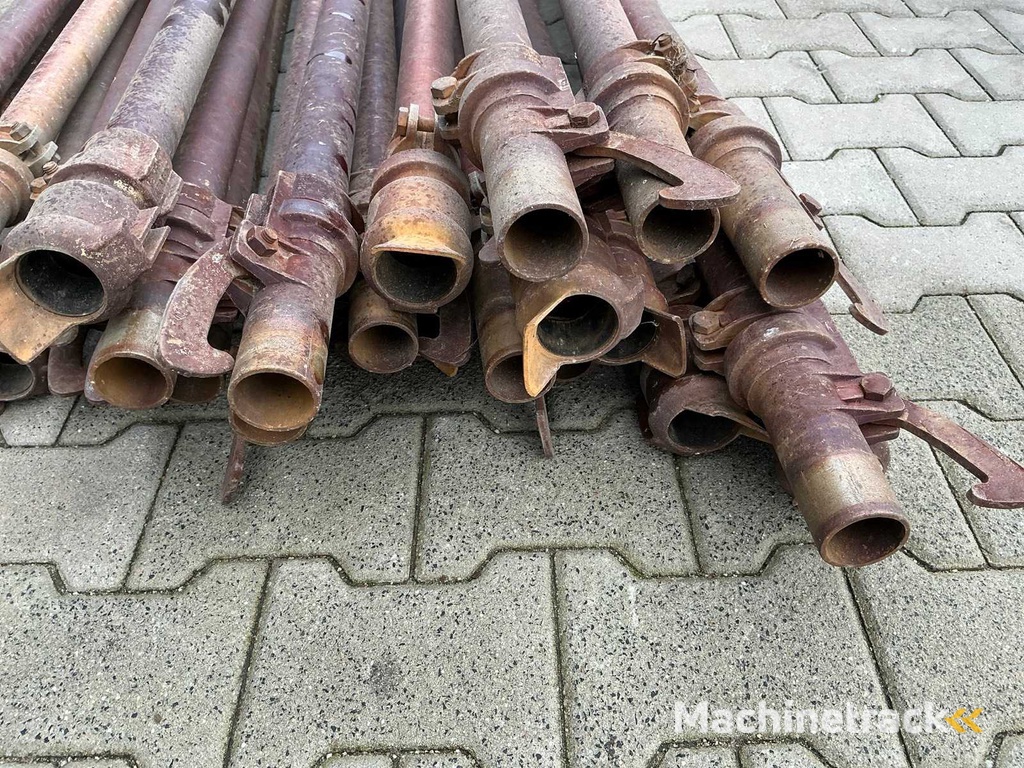 Golden Rain 50mm irrigation pipe - Laval coupling