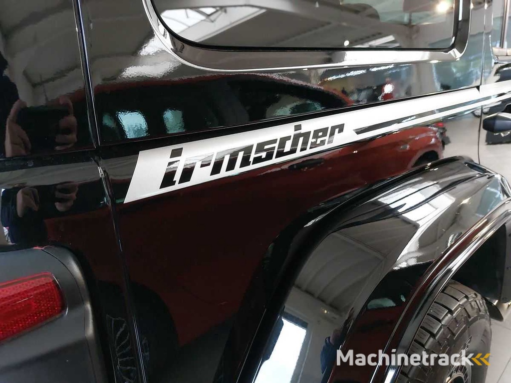 Jeep Wrangler Unlimited Irmscher Cross Edition 381HP 2.0 4xe Plug-in Hybrid Sahara 2023