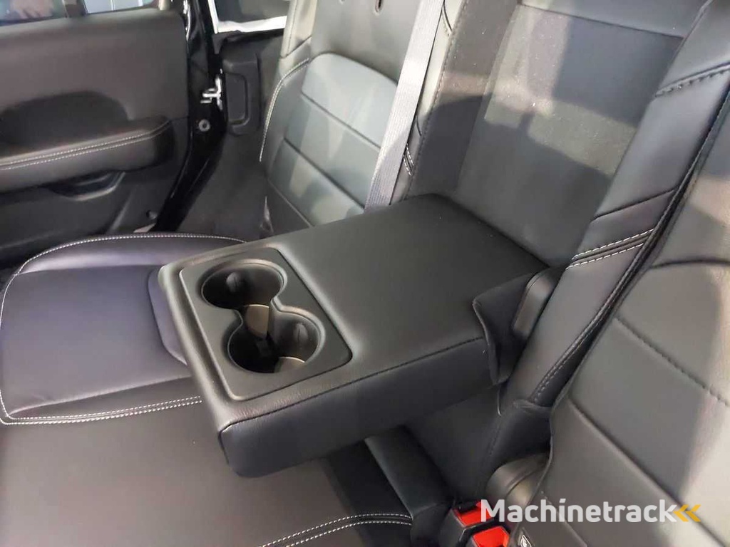 Jeep Wrangler Unlimited Irmscher Cross Edition 381HP 2.0 4xe Plug-in Hybrid Sahara 2023