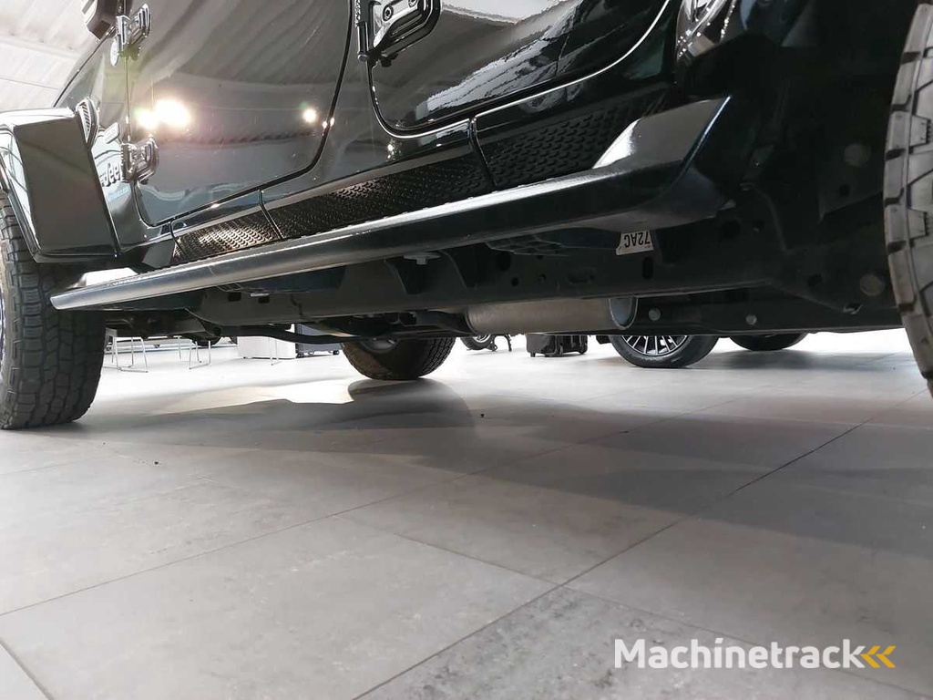Jeep Wrangler Unlimited Irmscher Cross Edition 381HP 2.0 4xe Plug-in Hybrid Sahara 2023