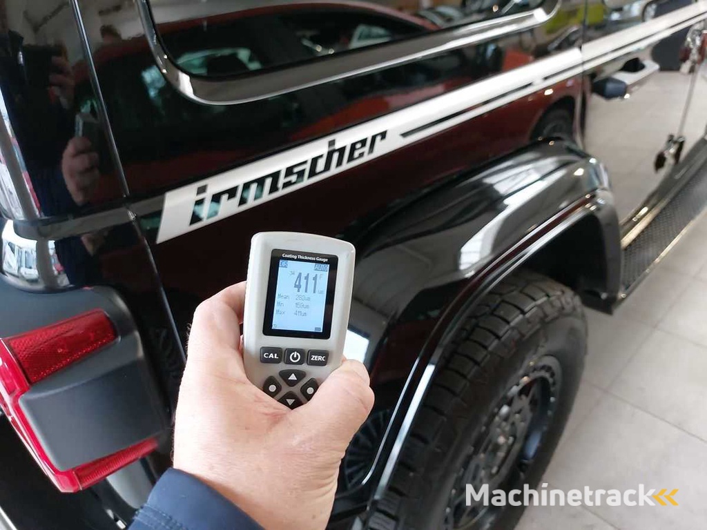 Jeep Wrangler Unlimited Irmscher Cross Edition 381HP 2.0 4xe Plug-in Hybrid Sahara 2023