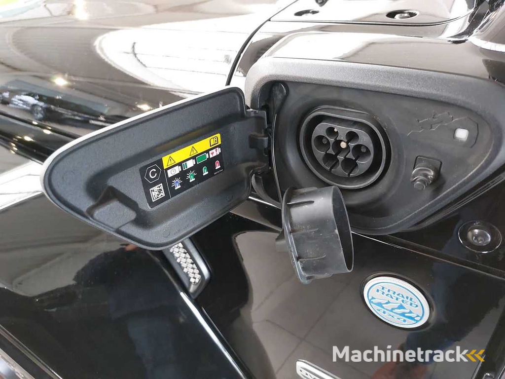 Jeep Wrangler Unlimited Irmscher Cross Edition 381HP 2.0 4xe Plug-in Hybrid Sahara 2023