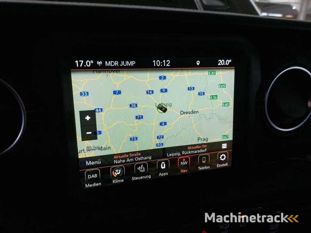 Jeep Wrangler Unlimited Irmscher Cross Edition 381HP 2.0 4xe Plug-in Hybrid Sahara 2023