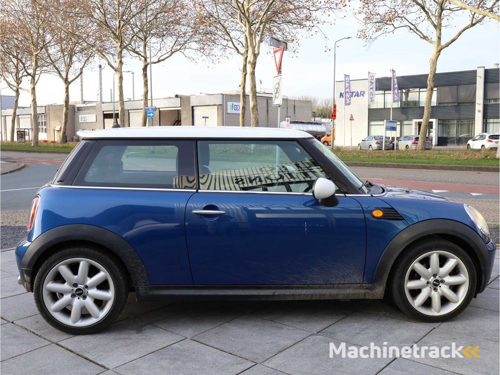Mini 1.6 Cooper Chile 2007, 68-XZ-GX