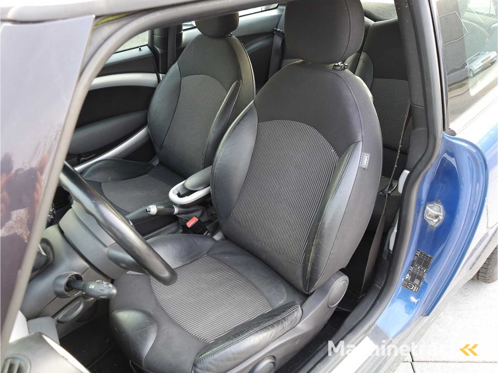 Mini 1.6 Cooper Chile 2007, 68-XZ-GX