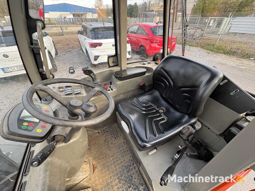 WEYCOR AR 380 Wiellader uit 2022