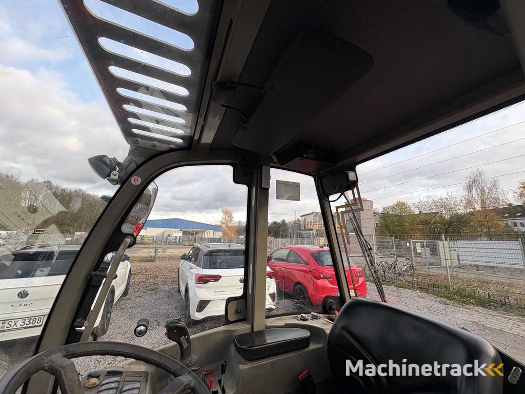 WEYCOR AR 380 Wiellader uit 2022