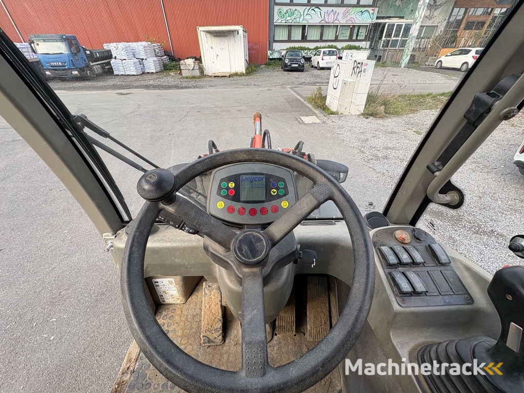 WEYCOR AR 380 Wiellader uit 2022