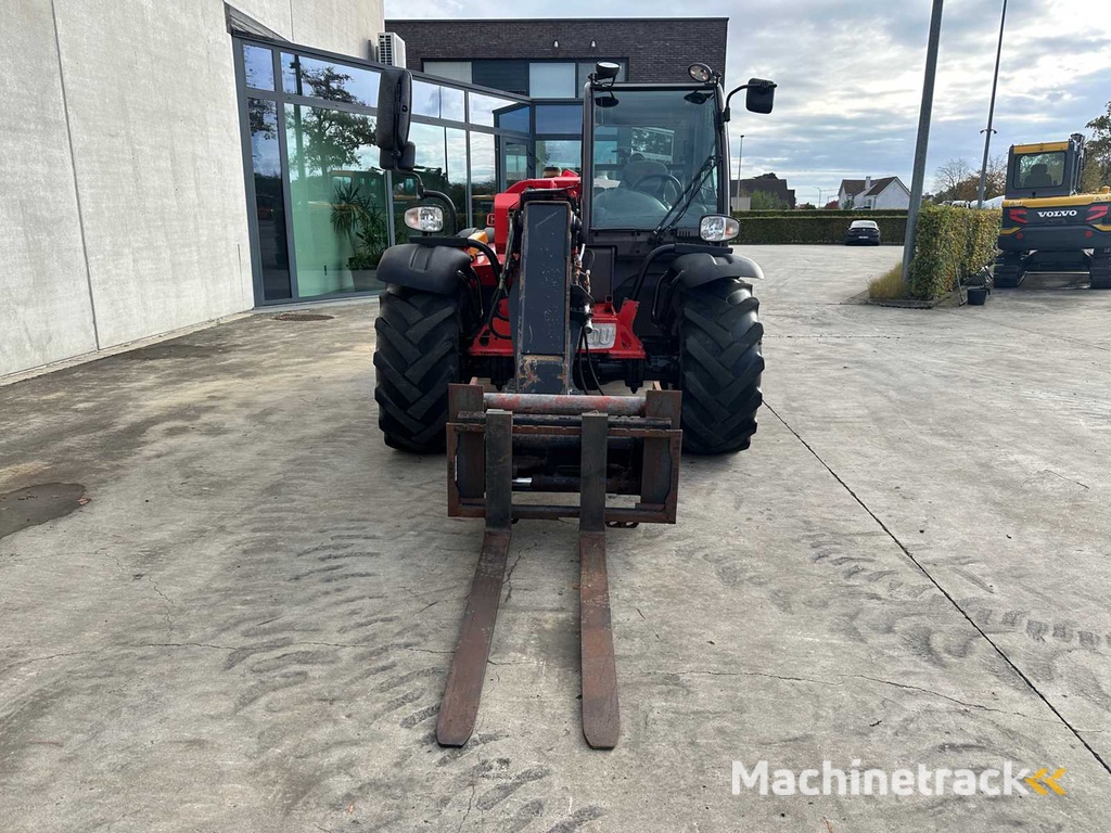 Manitou - 2016 - MLT629 - Verreiker