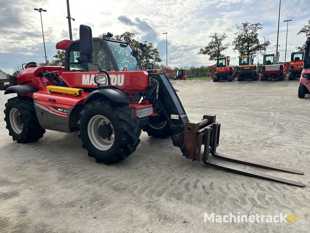 Manitou - 2016 - MLT629 - Verreiker