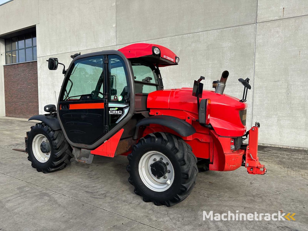 Manitou - 2016 - MLT629 - Verreiker