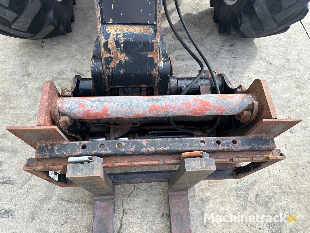 Manitou - 2016 - MLT629 - Verreiker