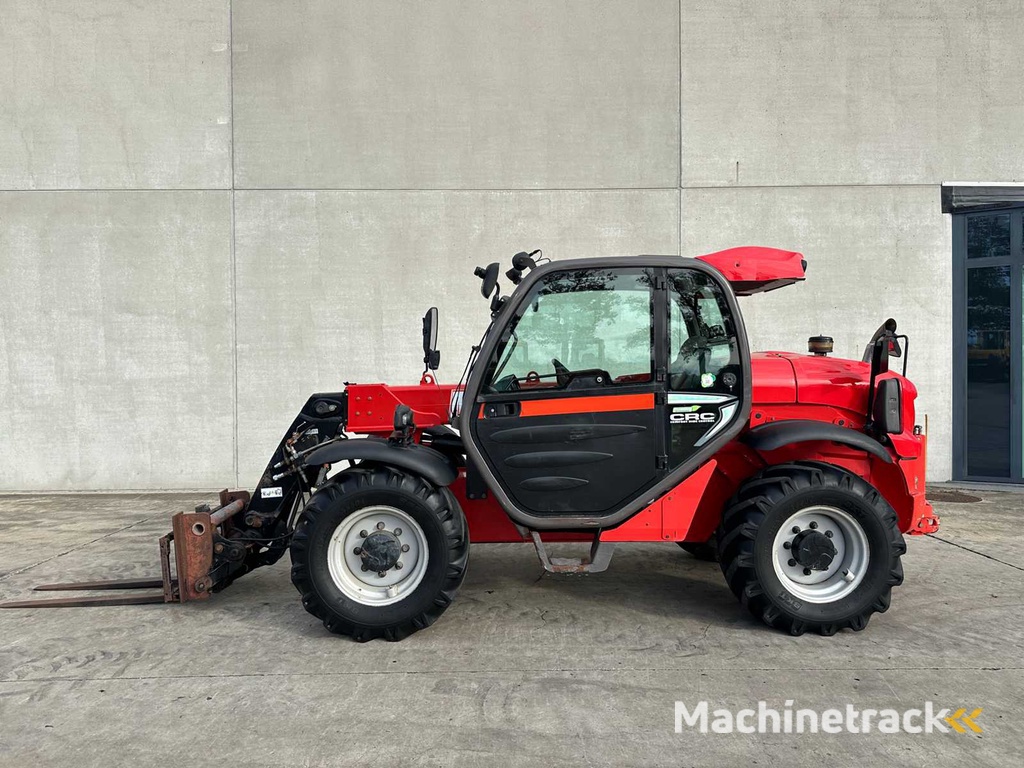 Manitou - 2016 - MLT629 - Verreiker
