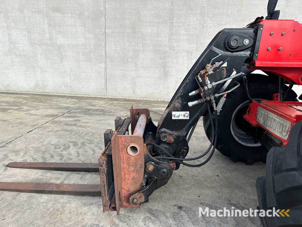 Manitou - 2016 - MLT629 - Verreiker