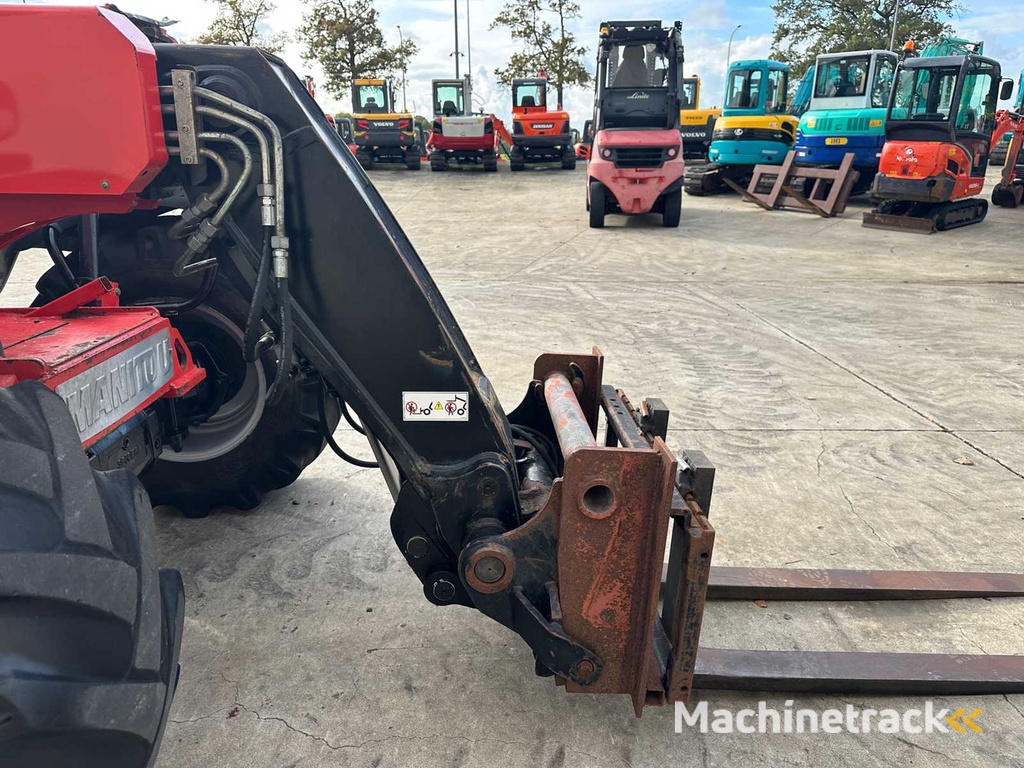 Manitou - 2016 - MLT629 - Verreiker