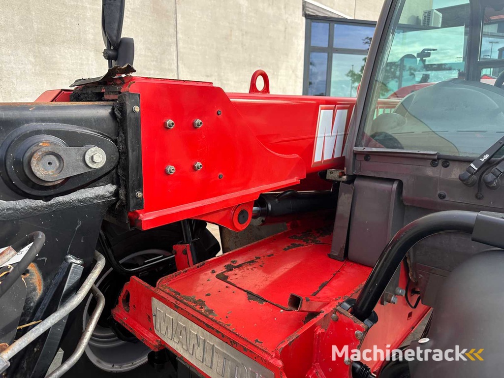 Manitou - 2016 - MLT629 - Verreiker