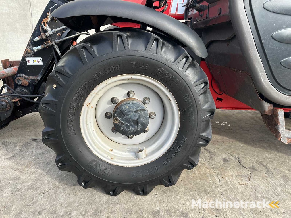 Manitou - 2016 - MLT629 - Verreiker