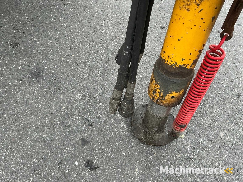 1993 Schuitemaker RAPIDE 100 Loader wagon