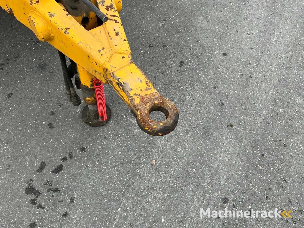 1993 Schuitemaker RAPIDE 100 Loader wagon