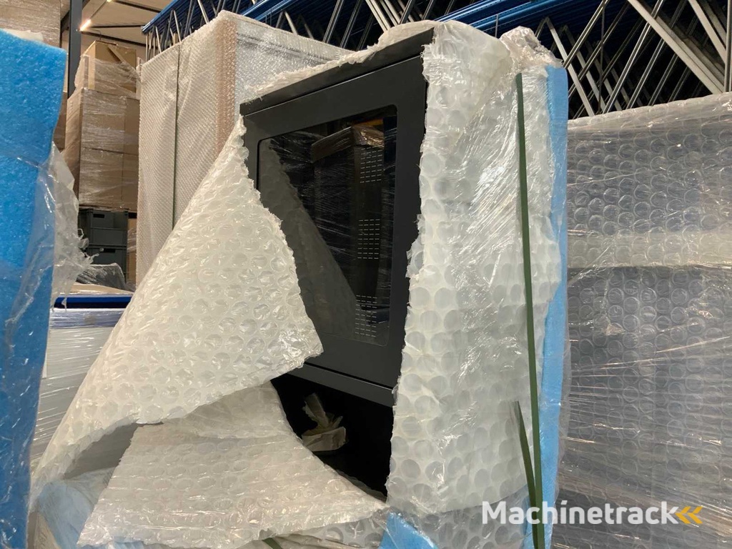 Povag Ckk201 Computerkabinett Werkstatt