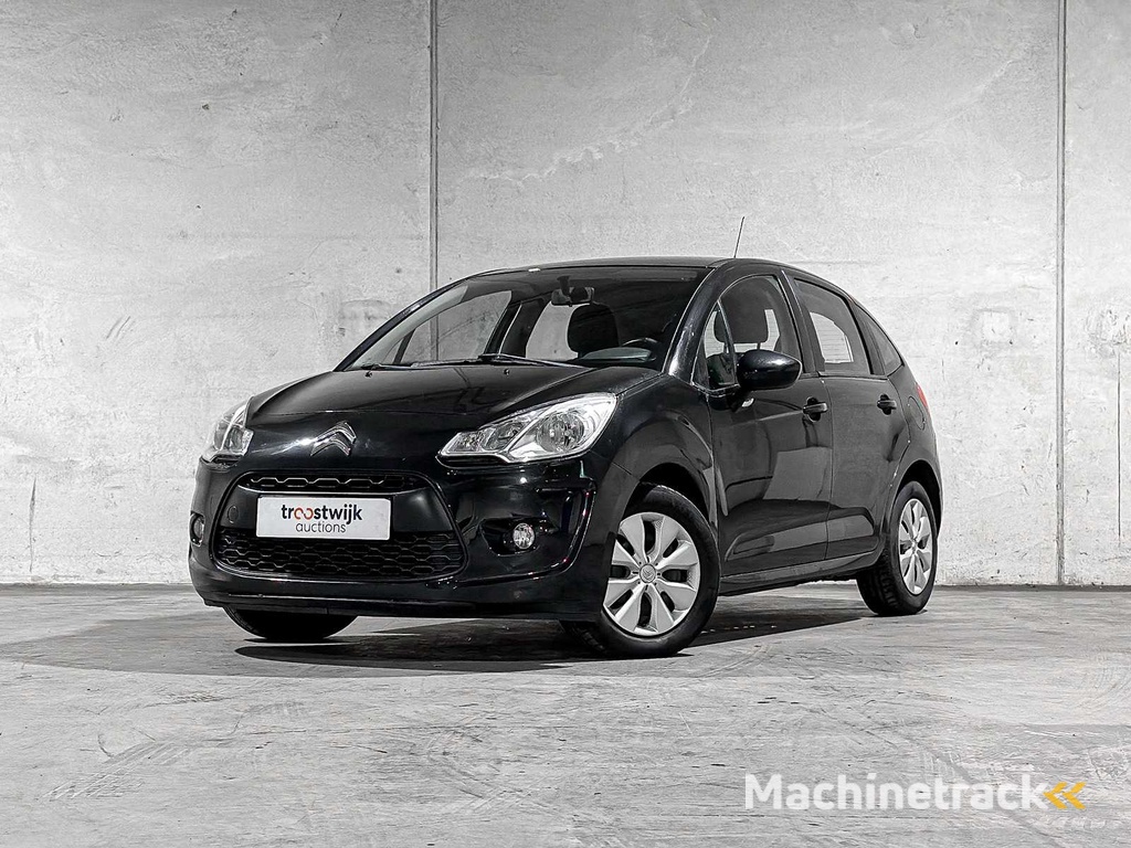 Citroen C3 1.4 Dynamique 73PS 2011, 68-PBX-6