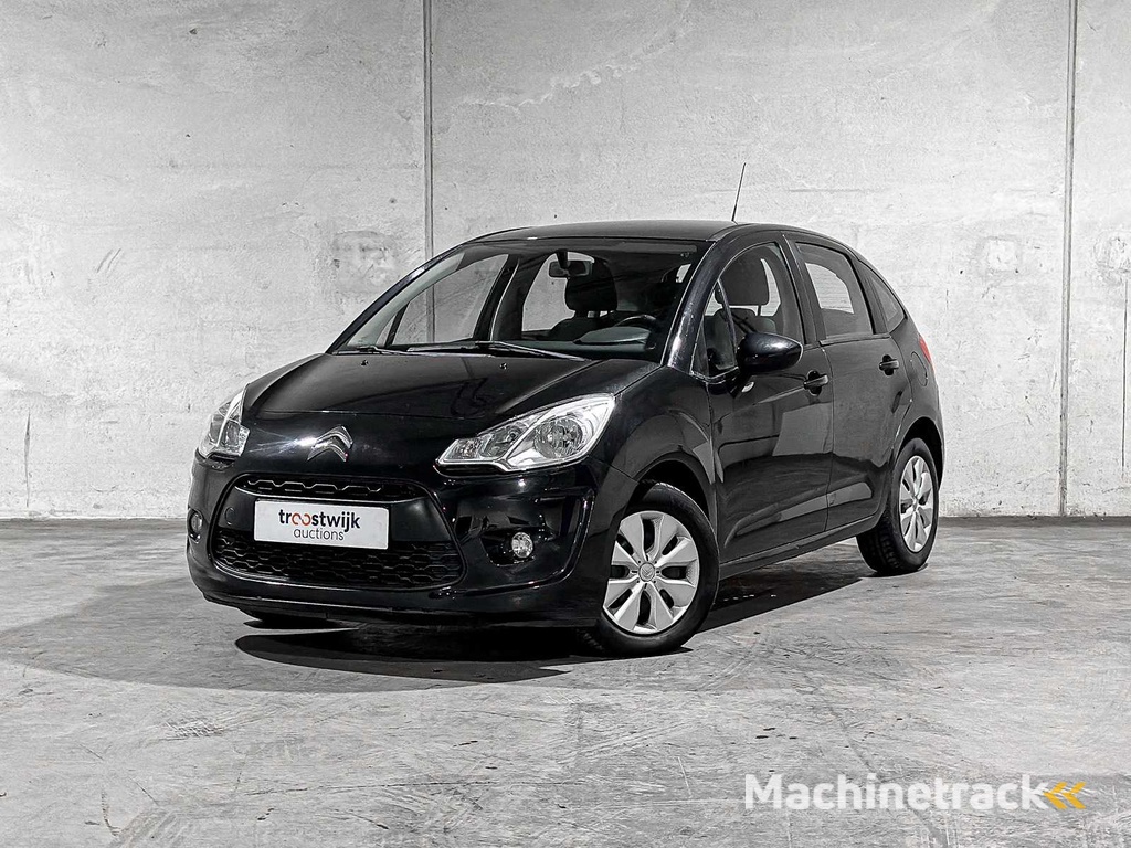 Citroen C3 1.4 Dynamique 73PS 2011, 68-PBX-6