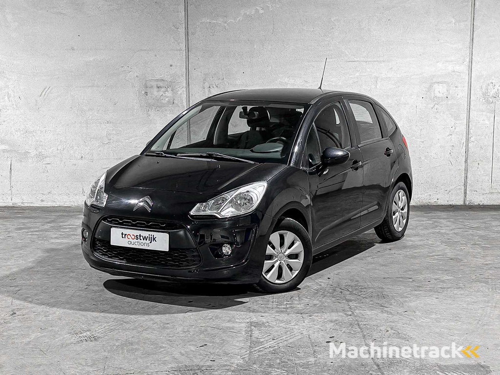 Citroen C3 1.4 Dynamique 73PS 2011, 68-PBX-6