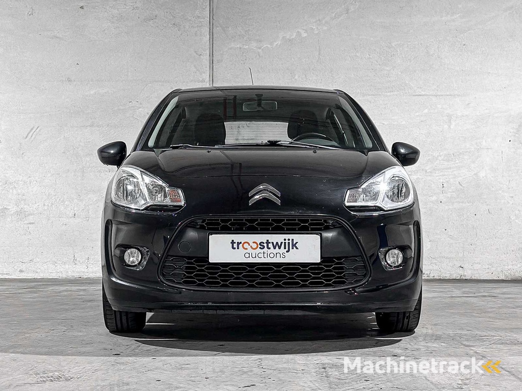 Citroen C3 1.4 Dynamique 73PS 2011, 68-PBX-6