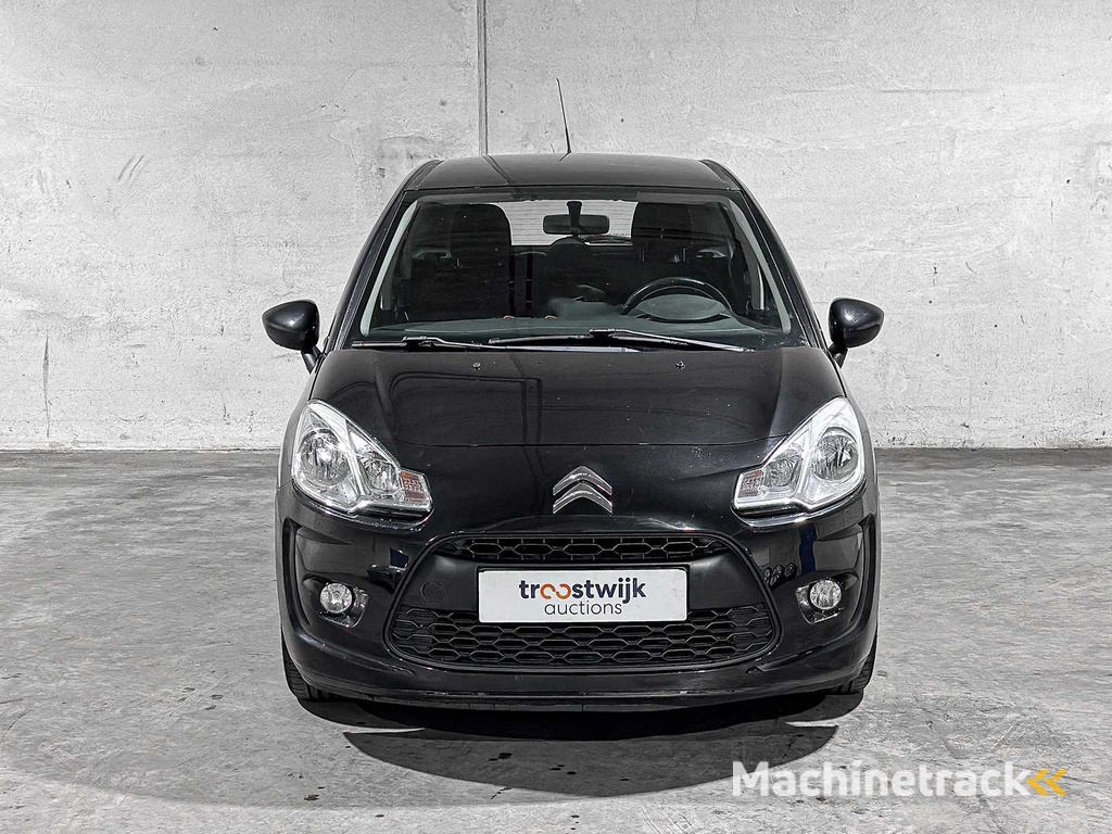 Citroen C3 1.4 Dynamique 73PS 2011, 68-PBX-6