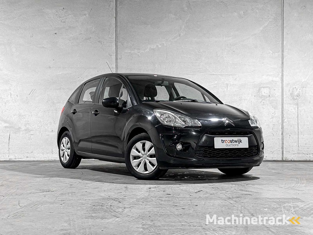 Citroen C3 1.4 Dynamique 73PS 2011, 68-PBX-6