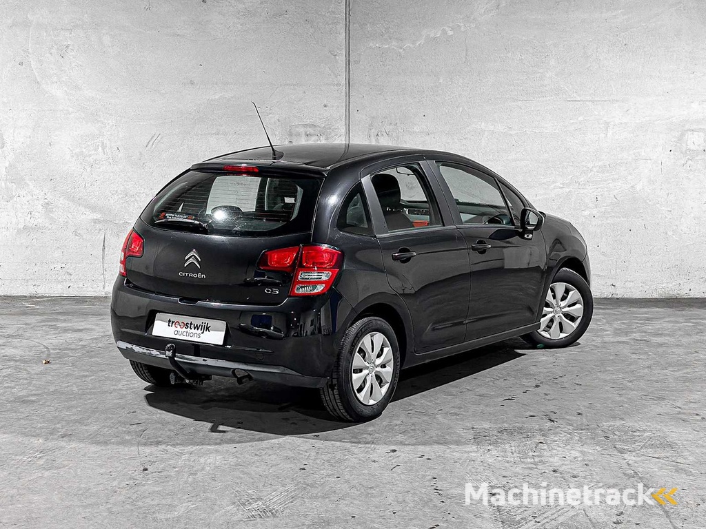 Citroen C3 1.4 Dynamique 73PS 2011, 68-PBX-6